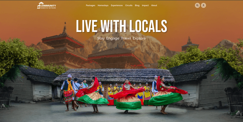 Community Homestay Network